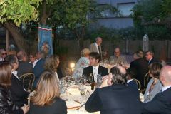 Rebella - primo gala degli artisti