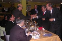 Rebella - serata degli auguri