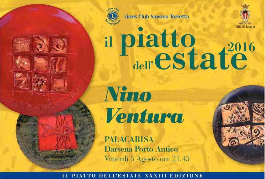 Piatto Ventura